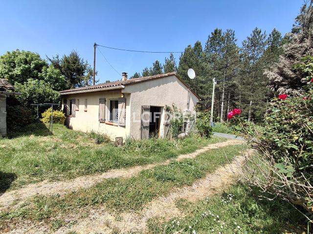 Maison vente à Albi, Castelnau-de-montmiral