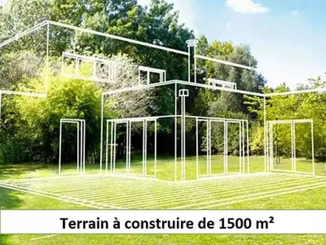 Terrain vente à Toulouse, Castelnau-d'estrétefonds