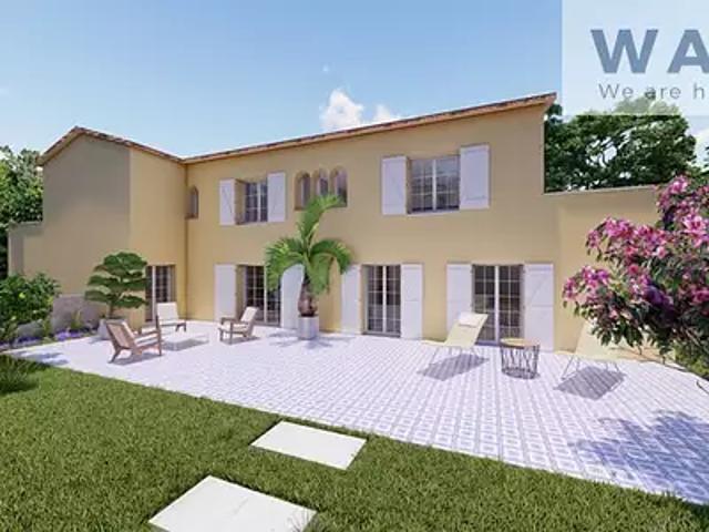Maison vente à Montpellier, Castelnau-le-lez