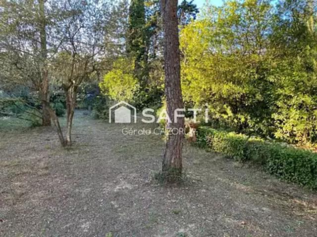 Terrain vente à Montpellier, Castelnau-le-lez