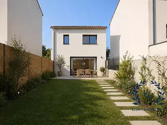Terrain vente à Montpellier, Castelnau-le-lez