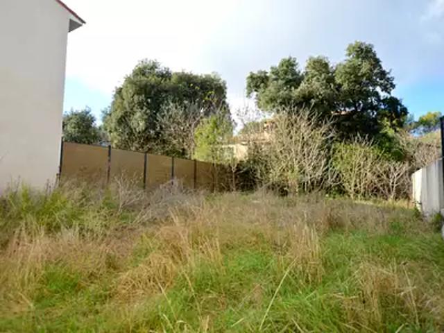 Terrain vente à Montpellier, Castelnau-le-lez