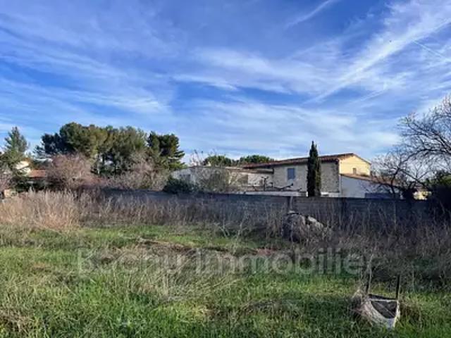 Terrain vente à Montpellier, Castelnau-le-lez