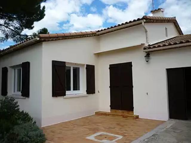 Maison location à Montpellier, Castelnau-le-lez
