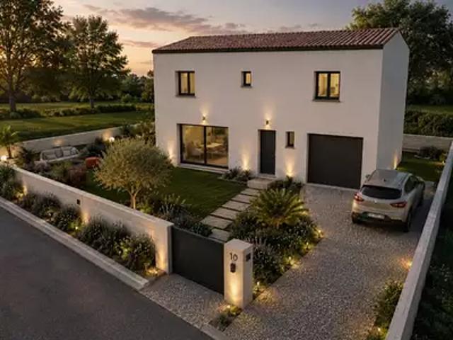 Maison vente à Montpellier, Castelnau-le-lez