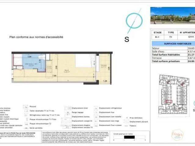 Appartement location à Montpellier, Castelnau-le-lez