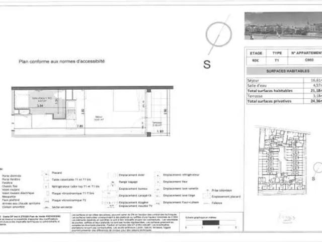 Appartement location à Montpellier, Castelnau-le-lez