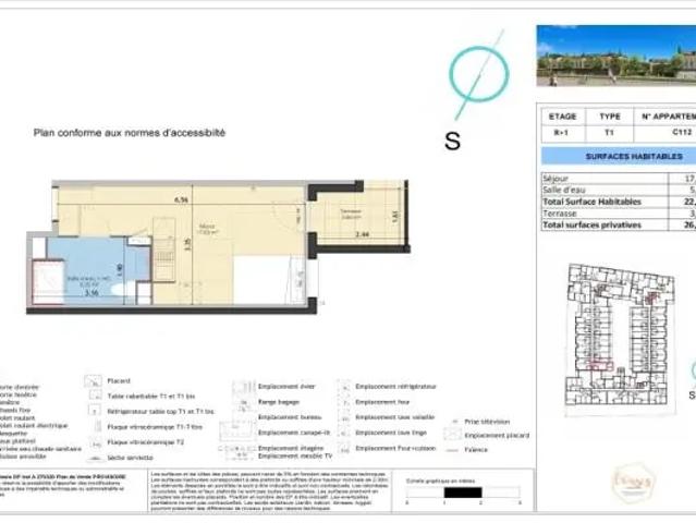 Appartement location à Montpellier, Castelnau-le-lez