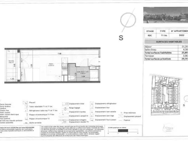 Appartement location à Montpellier, Castelnau-le-lez
