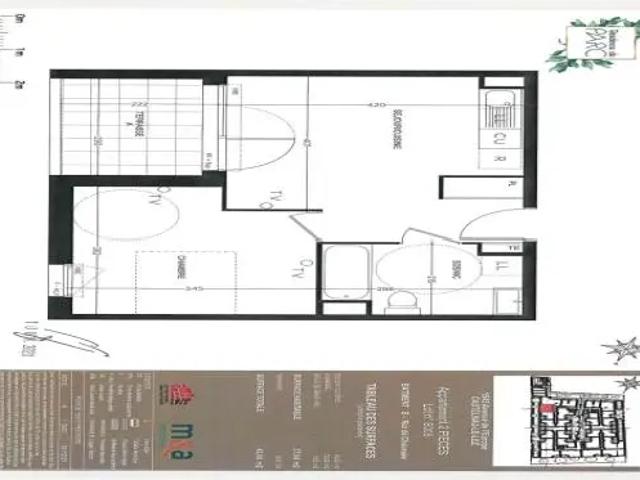 Appartement location à Montpellier, Castelnau-le-lez