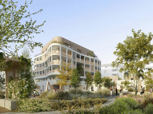 Appartement vente à Montpellier, Castelnau-le-lez