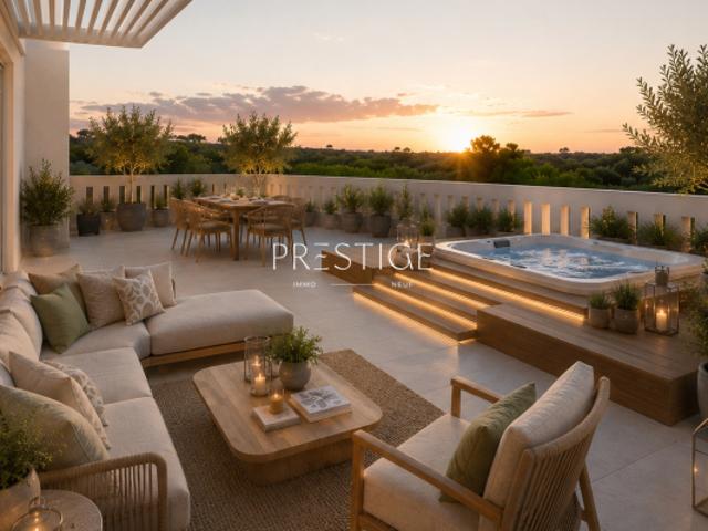 Appartement vente à Montpellier, Castelnau-le-lez