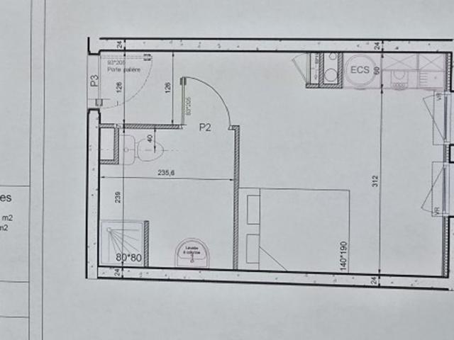 Appartement vente à Montpellier, Castelnau-le-lez