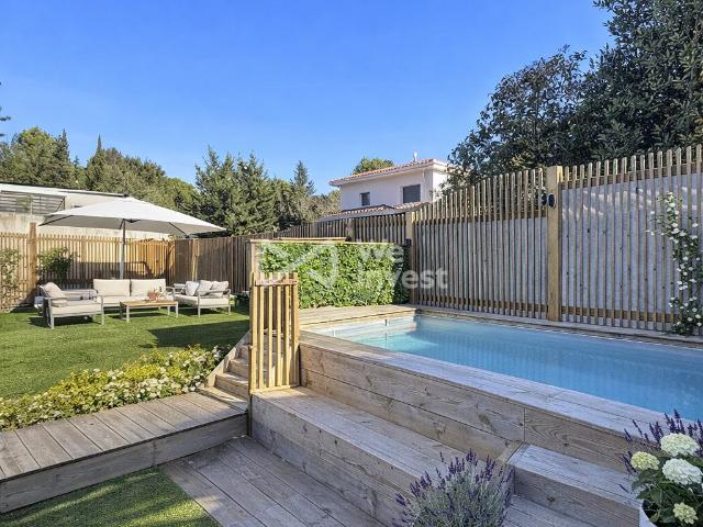 Maison vente à Montpellier, Castelnau-le-lez