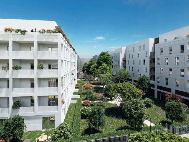 Appartement vente à Montpellier, Castelnau-le-lez