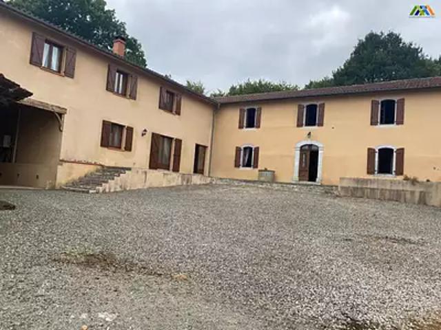 Maison vente à Castelnau-Magnoac, Hautes-Pyrénées