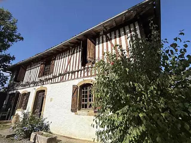 Maison vente à Tarbes, Castelnau-magnoac