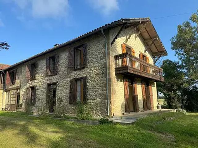 Maison vente à Tarbes, Castelnau-magnoac