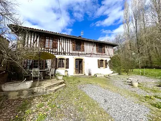 Maison vente à Tarbes, Castelnau-magnoac
