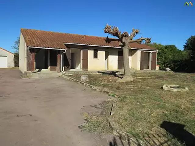 Maison vente à Castelnau-Magnoac, Hautes-Pyrénées