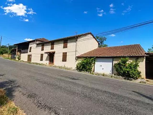 Maison vente à Castelnau-Magnoac, Hautes-Pyrénées
