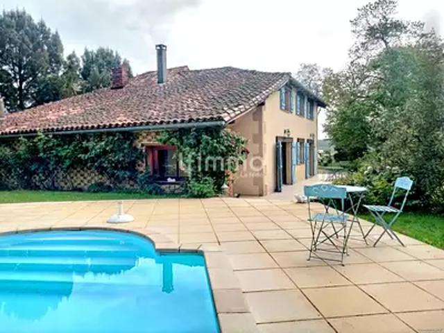 Maison vente à Tarbes, Castelnau-magnoac