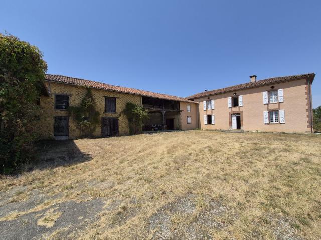 Maison vente à Tarbes, Castelnau-magnoac