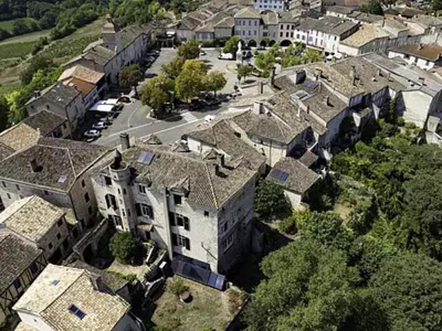 Maison vente à Cahors, Castelnau-montratier