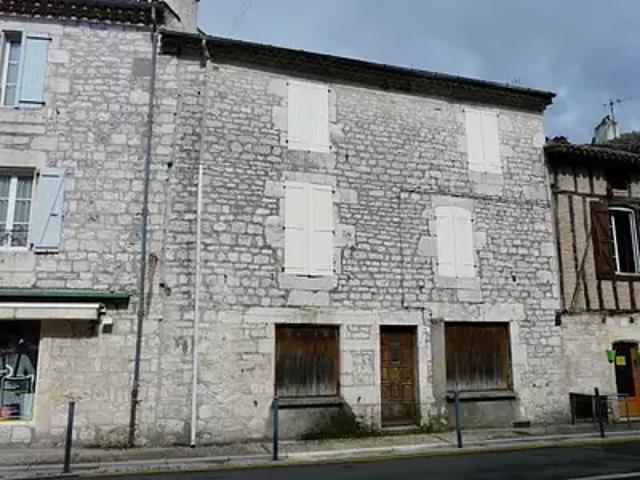 Maison vente à Cahors, Castelnau-montratier