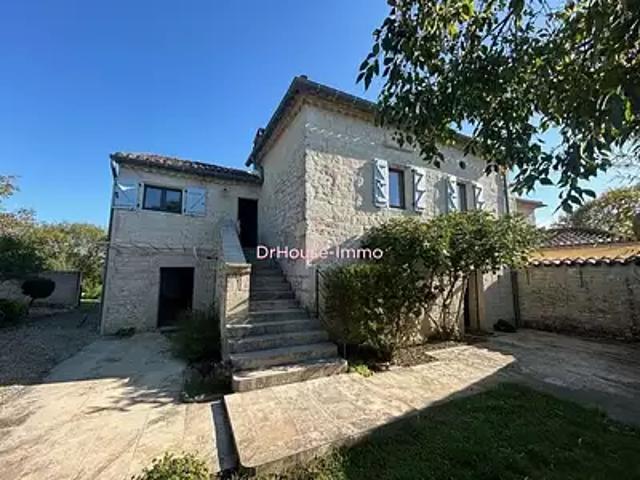 Maison vente à Cahors, Castelnau-montratier