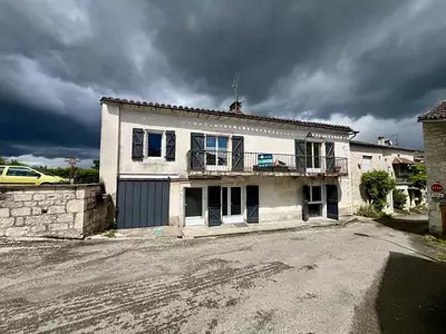 Maison vente à Cahors, Castelnau-montratier