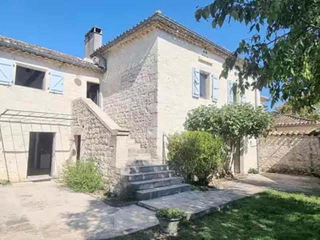 Maison vente à Cahors, Castelnau-montratier