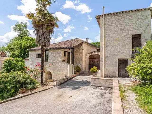 Maison vente à Cahors, Castelnau-montratier