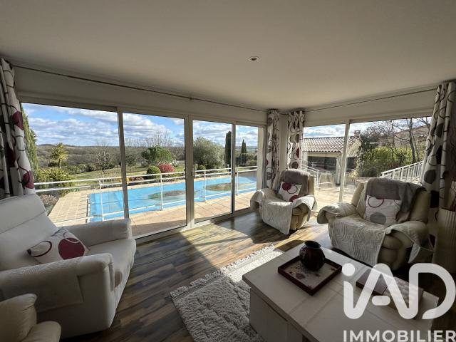 Maison vente à Cahors, Castelnau-montratier