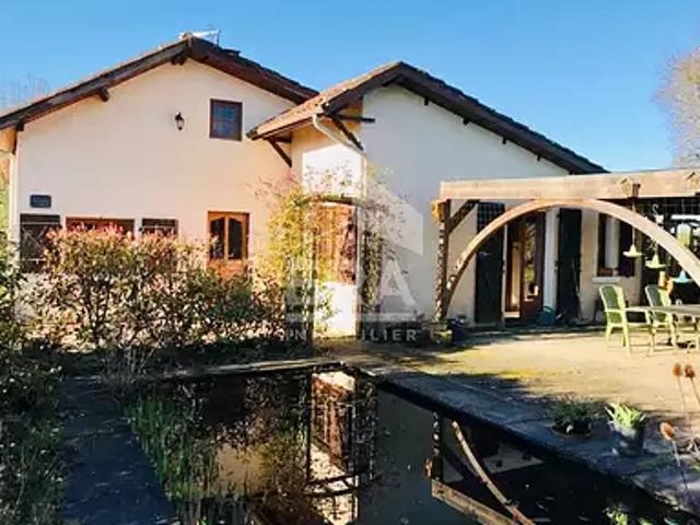 Maison vente à Tarbes, Castelnau-rivière-basse