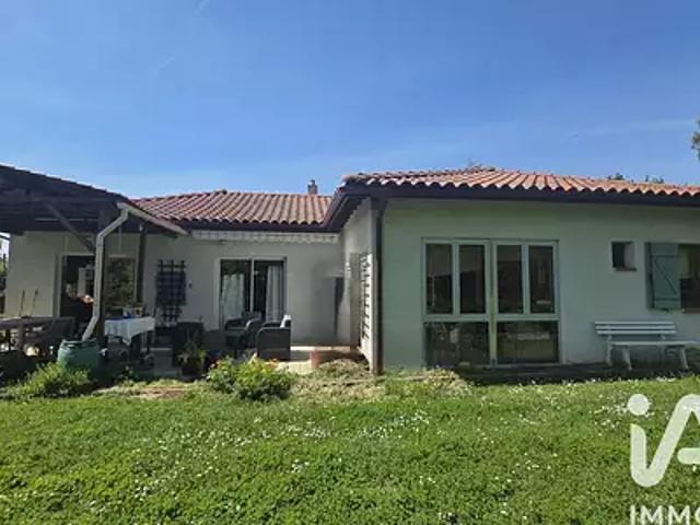 Maison vente à Tarbes, Castelnau-rivière-basse