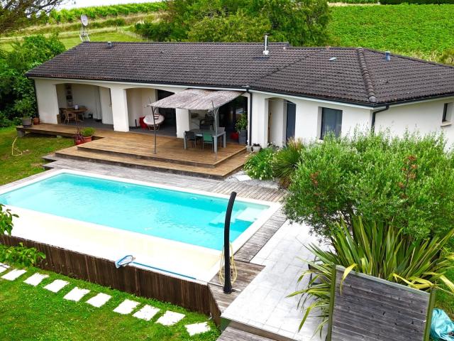 Maison vente à Marmande, Castelnau-sur-gupie
