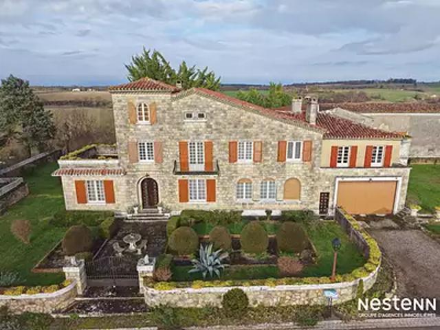 Maison vente à Condom, Castelnau-sur-l'auvignon