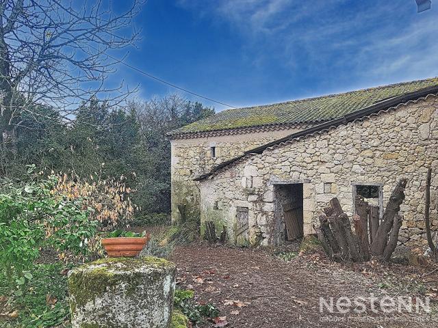 Maison vente à Castelnau-sur-l'Auvignon, Gers