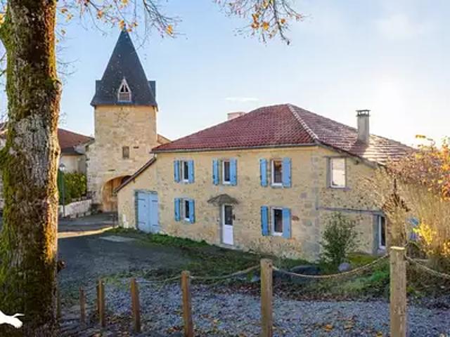 Maison vente à Mont-de-Marsan, Castelnau-tursan