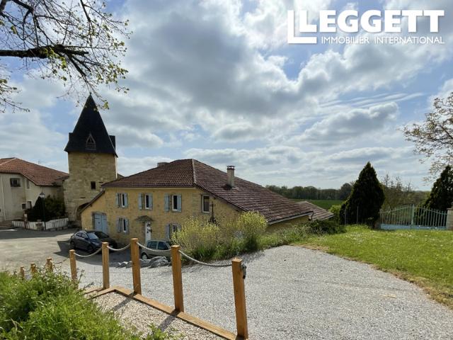 Maison vente à France métropolitaine, Castelnau-tursan
