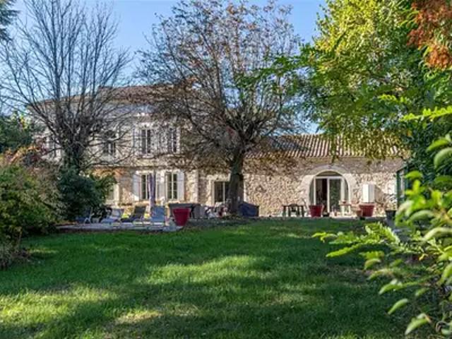 Maison vente à Villeneuve-sur-Lot, Castelnaud-de-gratecambe