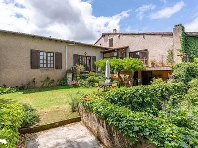 Maison vente à Villeneuve-sur-Lot, Castelnaud-de-gratecambe
