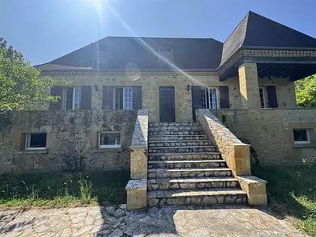 Maison vente à Sarlat-la-Canéda, Castelnaud-la-chapelle