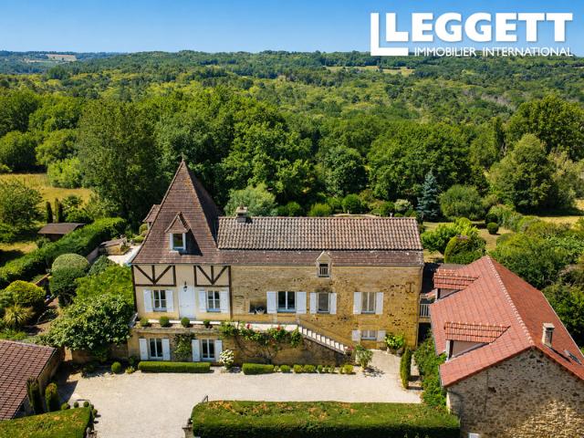 Maison vente à Sarlat-la-Canéda, Castelnaud-la-chapelle