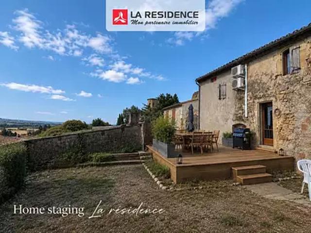 Maison vente à Toulouse, Avignonet-lauragais