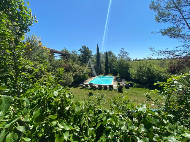 Villa vente à Carcassonne, Castelnaudary