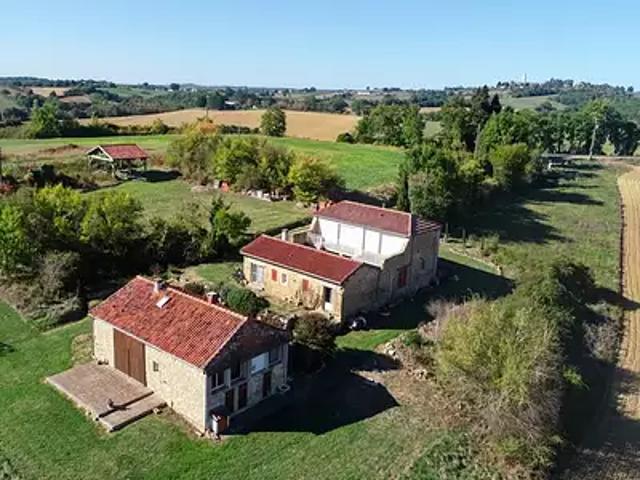 Maison vente à Mirande, Castelnavet
