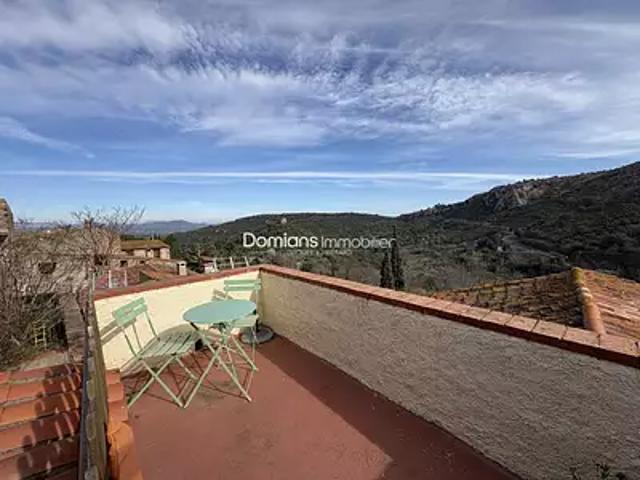Appartement vente à Castelnou, Pyrénées-Orientales