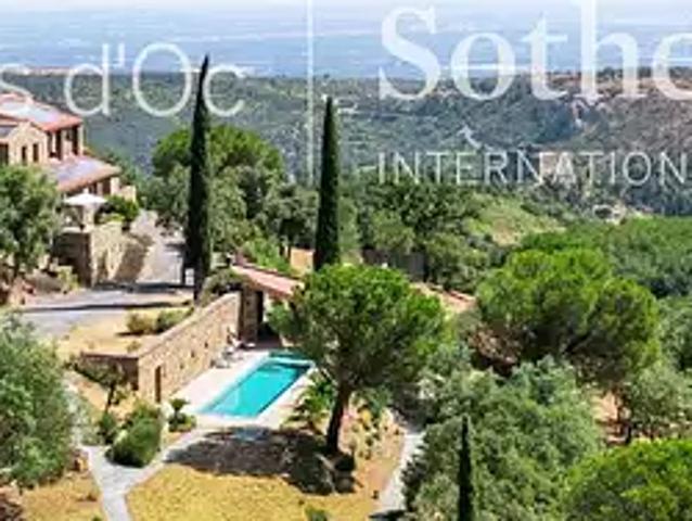 Maison vente à Castelnou, Pyrénées-Orientales